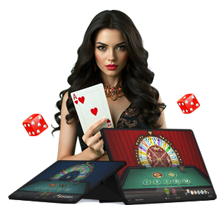 live casino card